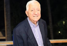 Décès de Maurice Cérisola, Président du Conseil depuis 22 ans