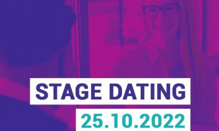 Stage Dating 2022 : Inscris-toi !