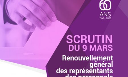 Renouvellement général des représentants des personnels et des usagers de l’IAE : Scrutin du 9 mars 2023