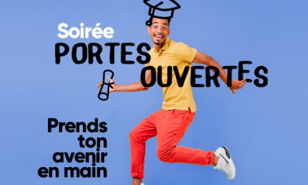 Soirée Portes Ouvertes