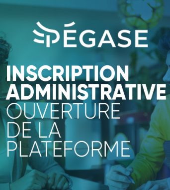 Inscription administrative : c’est parti !