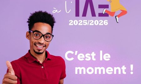 Candidater à l’IAE