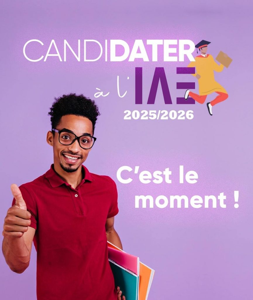 C'est le moment de candidater