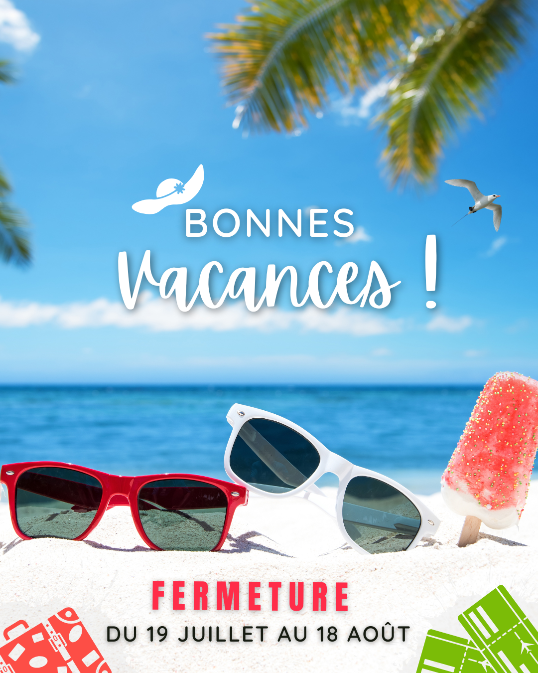 vacance hivernal