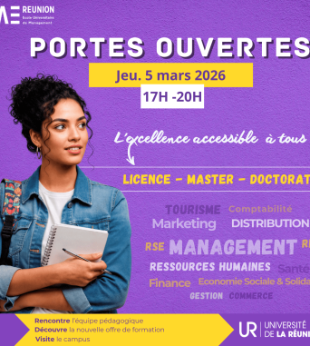 Soirée Portes Ouvertes 2026 !