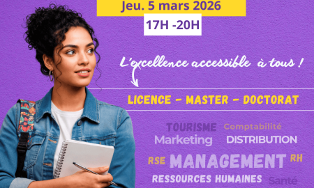 Soirée Portes Ouvertes 2026 !