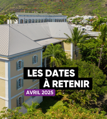 Découvrez l’Agenda du mois d’Avril