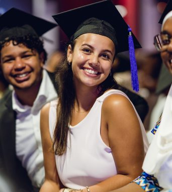 Cérémonie de remise des diplômes IAE