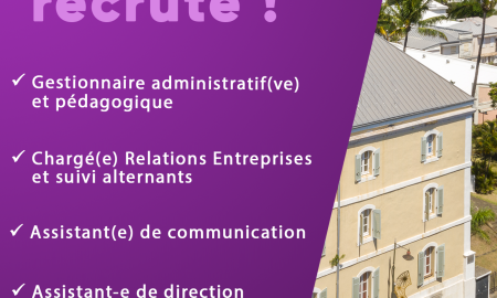 L’IAE recrute