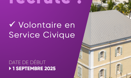 L’IAE recrute un.e volontaire en Service Civique