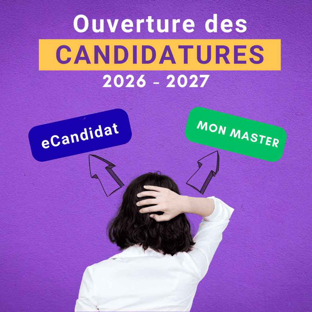 candidature 2026-2027
